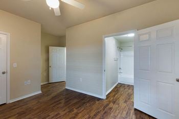 Wood-style flooring